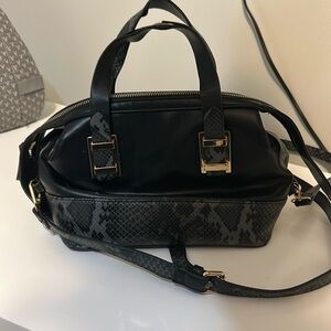 CELINE DION | Genuine Leather Handbag